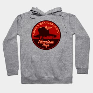 F-4 Phantom II - Fighter Weapons School Hoodie